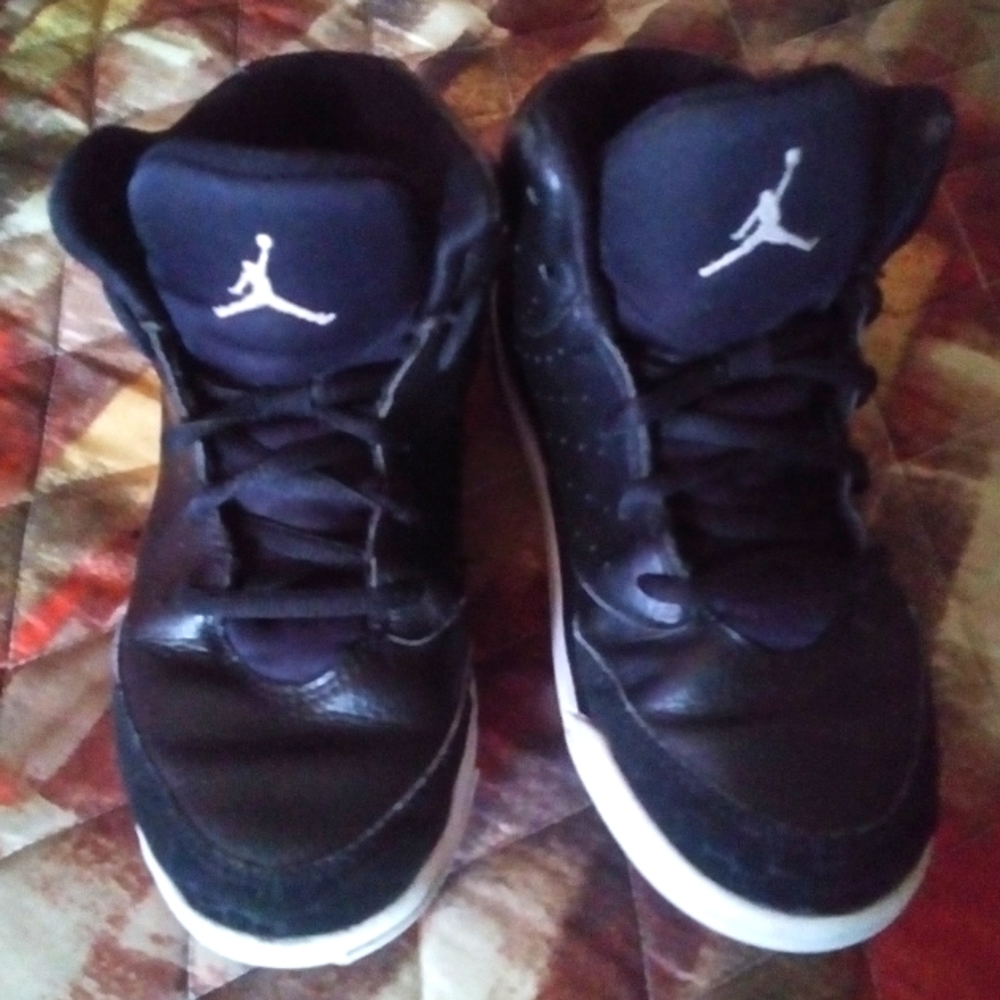 Size 2 Youth Jordan 23s